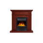 Каминокомплект Electrolux Bianco Classic шпон Красное Дерево с очагом Classic EFP/P-1020LS Каминокомплект Electrolux Bianco Classic шпон Красное Дерево с очагом Classic EFP/P-1020LS