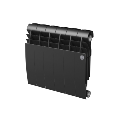 Радиатор Royal Thermo BiLiner 350 /Noir Sable - 6 секц.