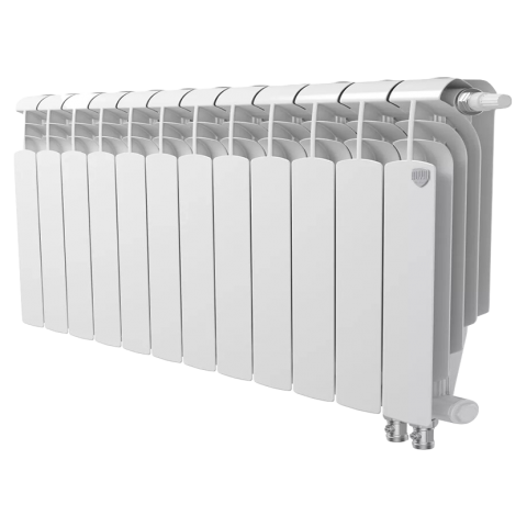 Радиатор Royal Thermo Vittoria Super 500 VDR - 12 секц.