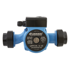 Насос циркуляционный Джилекс Циркуль 32/60 Насос циркуляционный Джилекс Циркуль 32/60