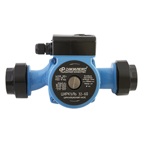 Насос циркуляционный  Джилекс Циркуль 32/60