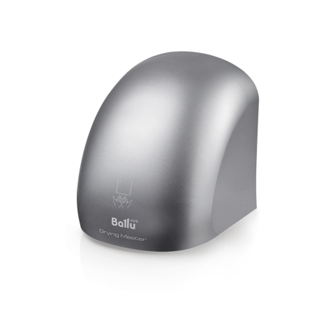 Сушилка для рук Ballu BAHD-2000DM Silver