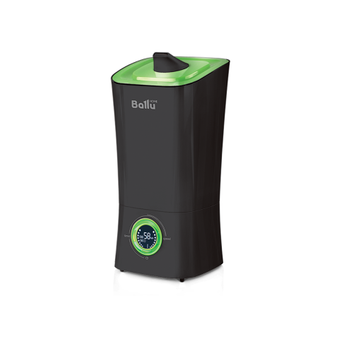 Ультразвуковой увлажнитель воздуха Ballu серии UHB-205 черный/зеленый
