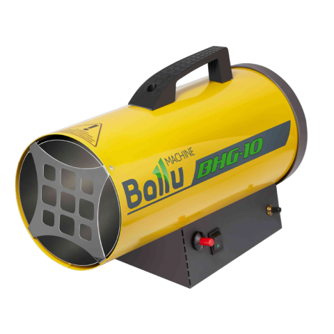 Газовая пушка Ballu BHG-10