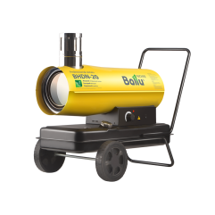 Дизельная пушка Ballu BHDN-20 (непрямой нагрев) Дизельная пушка Ballu BHDN-20 (непрямой нагрев)