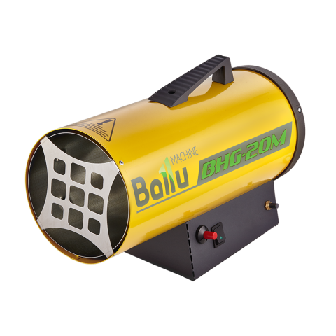 Газовая пушка  Ballu BHG-20