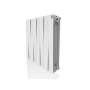 Радиатор Royal Thermo PianoForte 500 Bianco Traffico - 8 секц. Радиатор Royal Thermo PianoForte 500 Bianco Traffico - 8 секц.