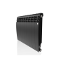 Радиатор Royal Thermo BiLiner 500 Noir Sable - 10 секц. Радиатор Royal Thermo BiLiner 500 Noir Sable - 10 секц.