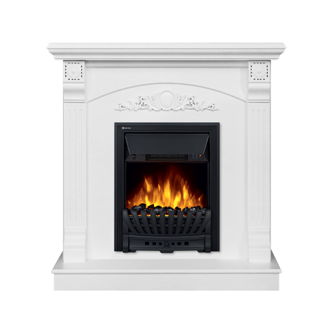 Портал Barocco Classic белый