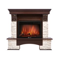 Каминокомплект Electrolux Pietra 25S с очагом EFP/P-2720RLS