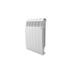 Радиатор алюминиевый Royal Thermo Biliner Alum 500 - 6 секц.