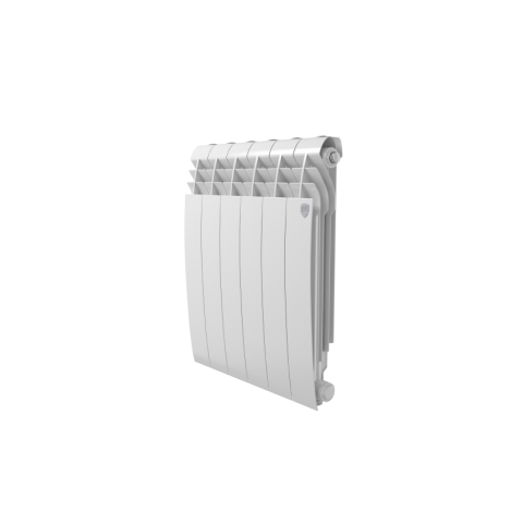 Радиатор алюминиевый Royal Thermo Biliner Alum 500 - 6 секц.
