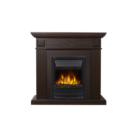 Портал Bianco Classic шпон темный дуб