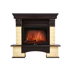 Портал Forte 25S камень бежевый, шпон венге Портал Forte 25S камень бежевый, шпон венге