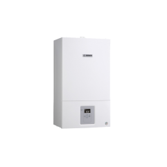 Газовый настенный котел Bosch WBN6000-12C RN S5700 двухконтурный