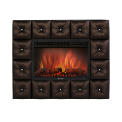 Портал Crystal 30 тёмная экокожа Портал Crystal 30 тёмная экокожа