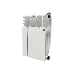 Радиатор биметалл Royal Thermo Revolution Bimetall 350 – 4 секц. Радиатор биметалл Royal Thermo Revolution Bimetall 350 – 4 секц.