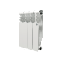Радиатор биметалл Royal Thermo Revolution Bimetall 350 – 4 секц.