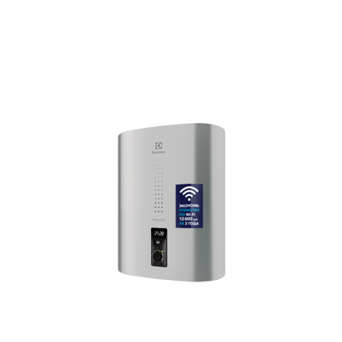 Накопительный водонагреватель  Electrolux EWH 30 серии Centurio IQ 2.0 Silver