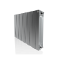 Радиатор Royal Thermo PianoForte 500 Silver Satin - 12 секц. Радиатор Royal Thermo PianoForte 500 Silver Satin - 12 секц.