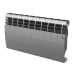 Радиатор Royal Thermo BiLiner 350 /Silver Satin - 10 секц.