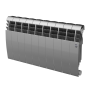 Радиатор Royal Thermo BiLiner 350 /Silver Satin - 10 секц. Радиатор Royal Thermo BiLiner 350 /Silver Satin - 10 секц.