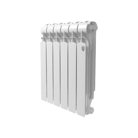 Радиатор Royal Thermo Indigo 500 2.0 - 6 секц.