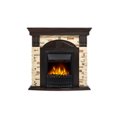 Каминокомплект Electrolux Torre Classic с очагом Classic EFP/P-1020LS Каминокомплект Electrolux Torre Classic с очагом Classic EFP/P-1020LS