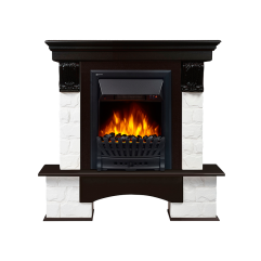 Каминокомплект Electrolux Forte Classic с очагом EFP/P-1020LS Каминокомплект Electrolux Forte Classic с очагом EFP/P-1020LS