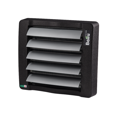 Тепловентилятор водяной Ballu BHP-W3-25-LN