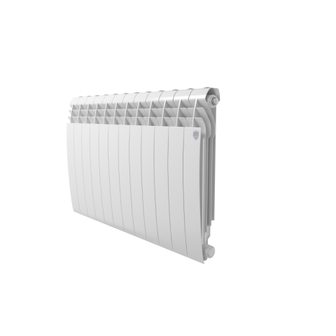 Радиатор алюминиевый Royal Thermo Biliner Alum 500 - 12 секц.