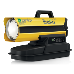 Дизельная пушка прямого нагрева Ballu Siber Heat BHDP-20 SH Дизельная пушка прямого нагрева Ballu Siber Heat BHDP-20 SH