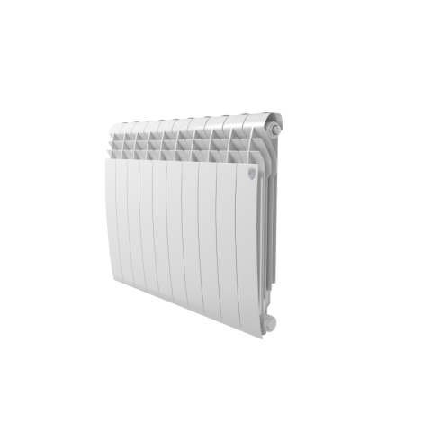Радиатор алюминиевый Royal Thermo Biliner Alum 500 - 10 секц.