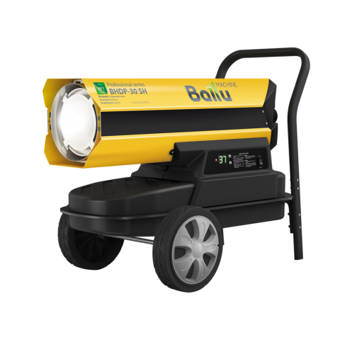 Дизельная пушка  прямого нагрева Ballu Siber Heat BHDP-30 SH