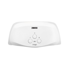 Водонагреватель проточный Zanussi 3-logic 5,5 TS (душ+кран) Водонагреватель проточный Zanussi 3-logic 5,5 TS (душ+кран)