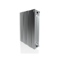 Радиатор Royal Thermo PianoForte 500 Silver Satin - 6 секц. Радиатор Royal Thermo PianoForte 500 Silver Satin - 6 секц.