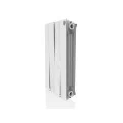Радиатор Royal Thermo PianoForte 500 Bianco Traffico - 4 секц.