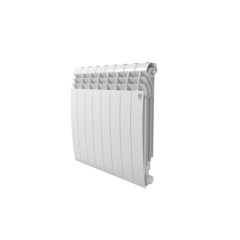 Радиатор алюминиевый Royal Thermo Biliner Alum 500 - 8 секц.