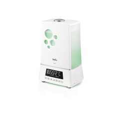 Ультразвуковой увлажнитель воздуха Ballu серии UHB-1100 белый/white (AURA)