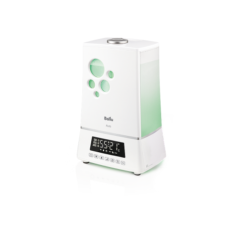 Ультразвуковой увлажнитель воздуха Ballu серии UHB-1100 белый/white (AURA)