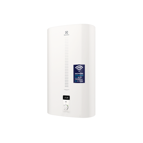 Накопительный водонагреватель  Electrolux EWH 100 серии Centurio IQ 2.0