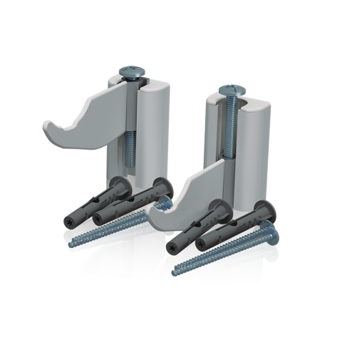 Комплект настенных регулируемых кронштейнов Royal Thermo