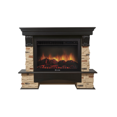 Каминокомплект Electrolux Pietra 30S камень сланец натуральный, шпон венге с очагом EFP/P-3020LS Каминокомплект Electrolux Pietra 30S камень сланец натуральный, шпон венге с очагом EFP/P-3020LS