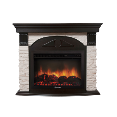 Портал Torre 25S камень белый, шпон венге Портал Torre 25S камень белый, шпон венге