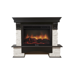 Каминокомплект Electrolux Pietra 30S камень белый, шпон венге с очагом EFP/P-3020LS Каминокомплект Electrolux Pietra 30S камень белый, шпон венге с очагом EFP/P-3020LS