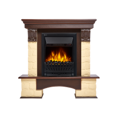 Каминокомплект Electrolux Forte Wood Classic с очагом EFP/P-1020LS Каминокомплект Electrolux Forte Wood Classic с очагом EFP/P-1020LS