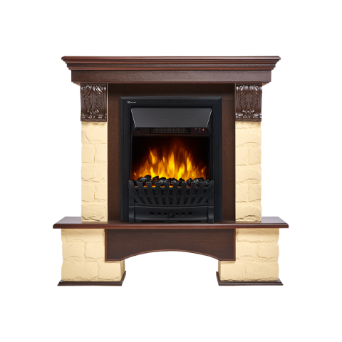 Каминокомплект Electrolux Forte Wood Classic с очагом EFP/P-1020LS