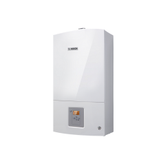 Газовый настенный котел  Bosch WBN6000-24C RN S5700 двухконтурный