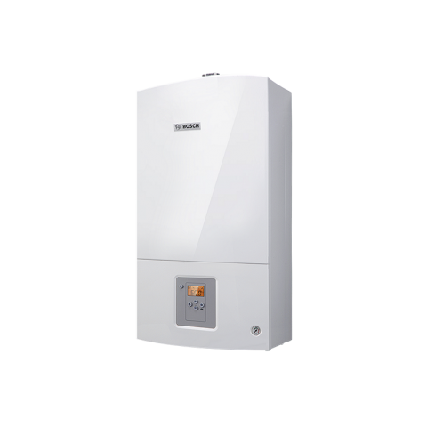 Газовый настенный котел  Bosch WBN6000-24C RN S5700 двухконтурный