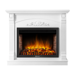 Портал Barocco 30 белый Портал Barocco 30 белый